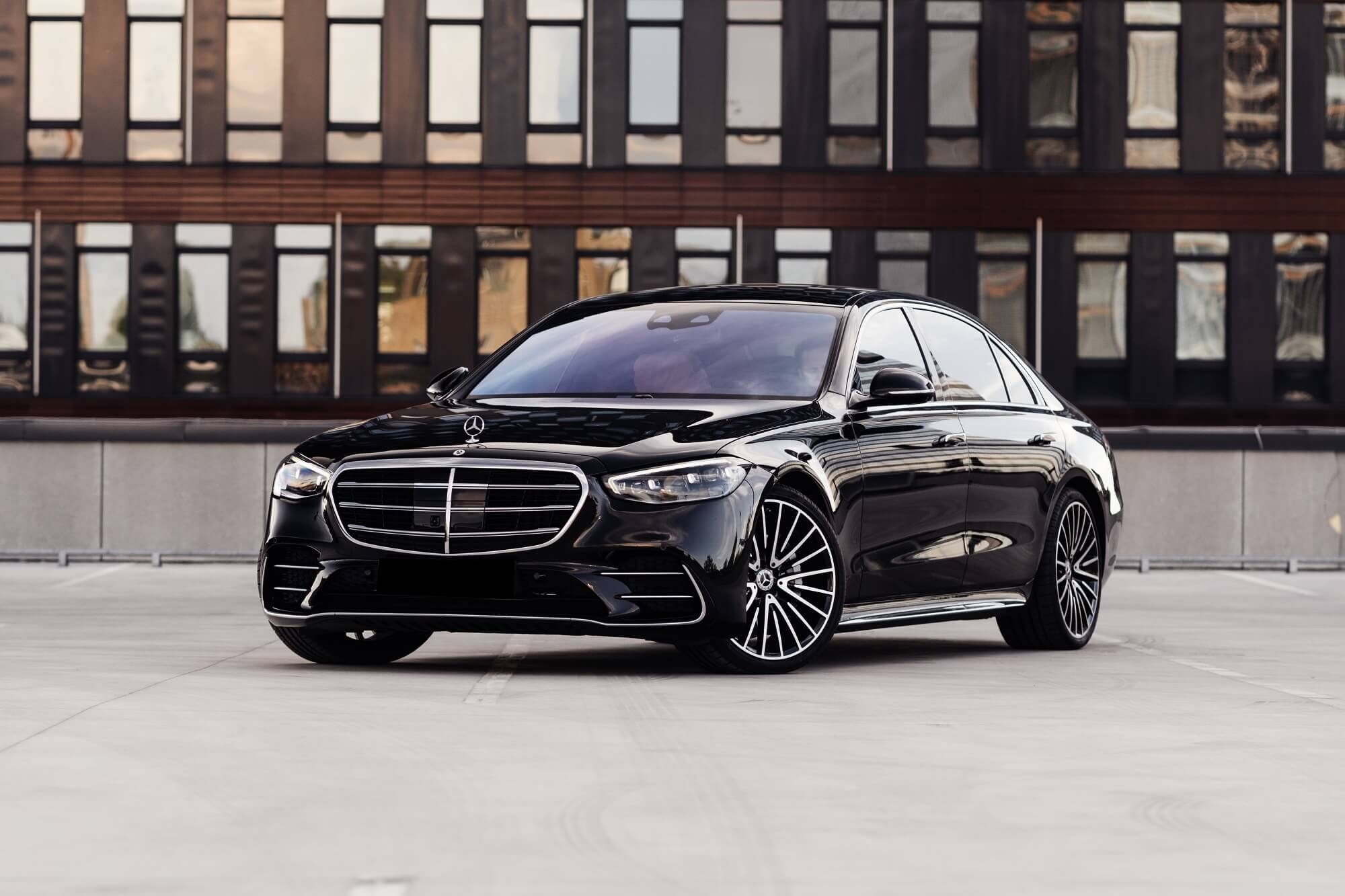 Mercedes S-Klasse